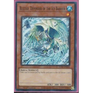 SDFC-EN006 Blizzed of the Ice Barrier – Common